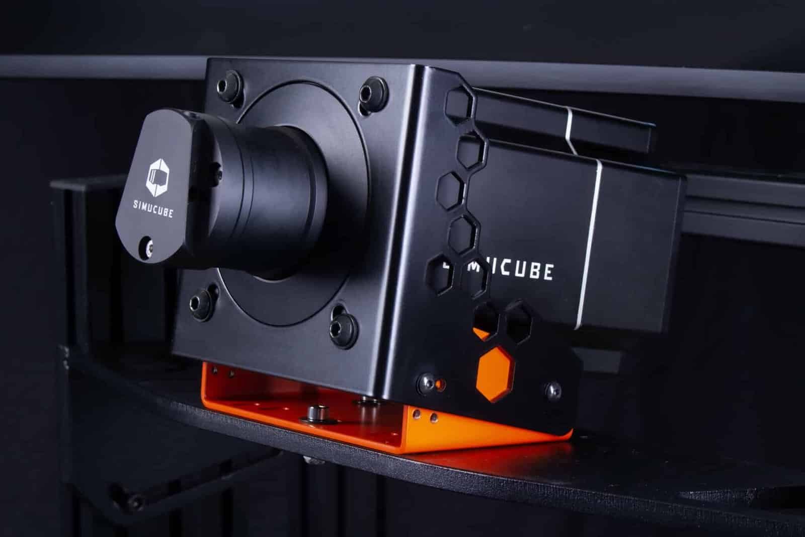 Simucube Wheelbase Mount