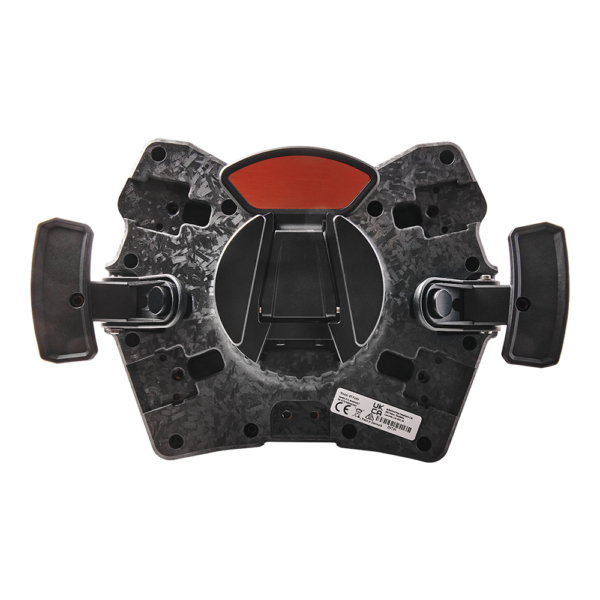 Asetek Forte® GT Button Box (Orange)