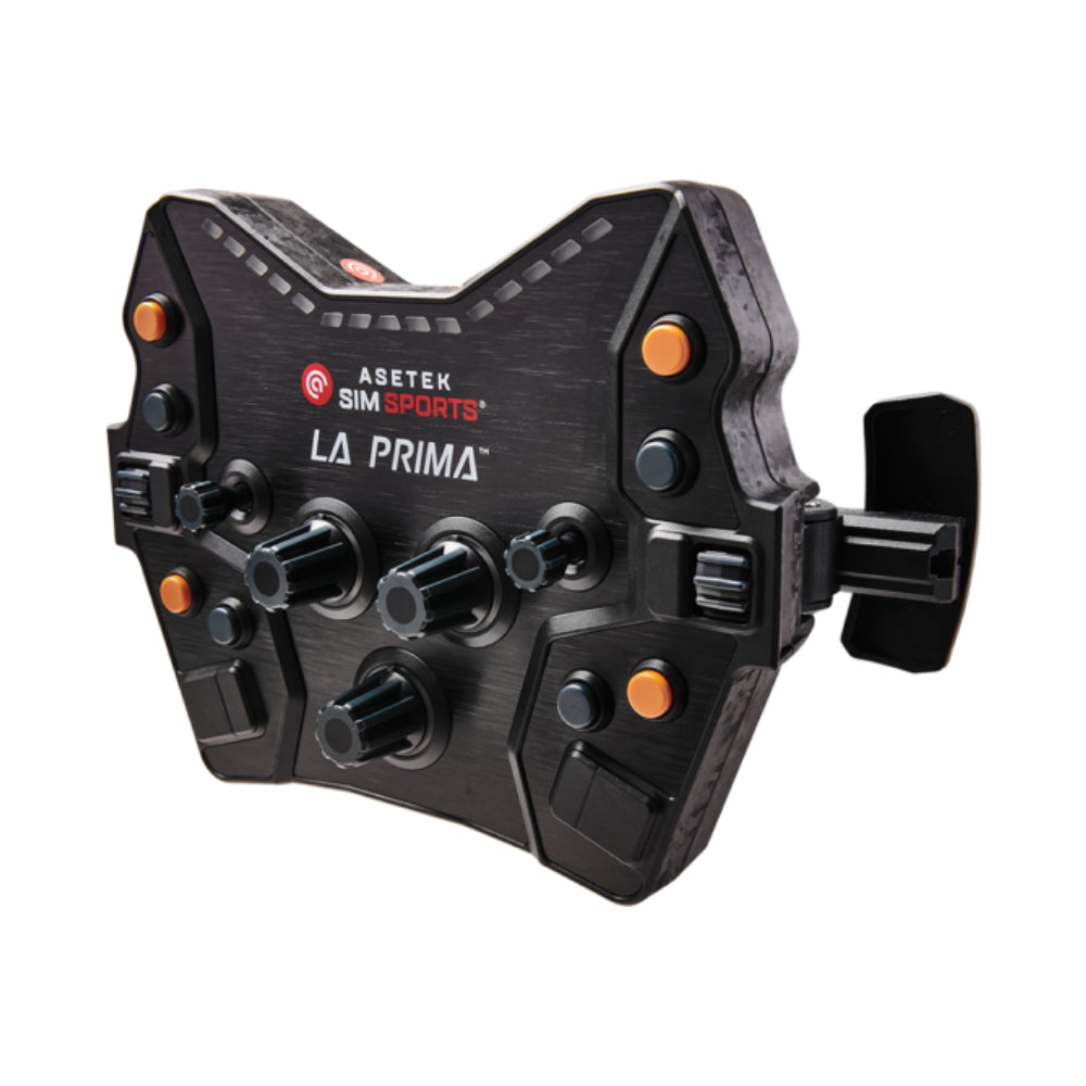 ASETEK La Prima GT Button Box (Orange)