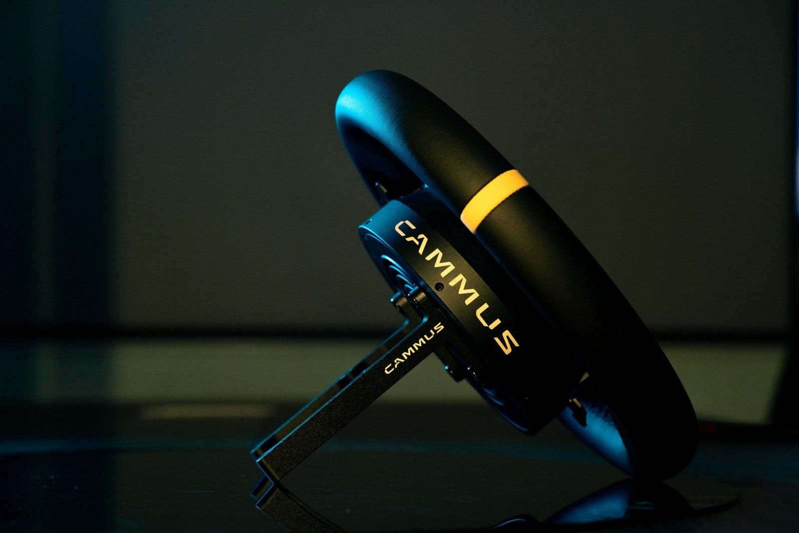 Direct Drive žaidimų vairas cammus c5 nuotrauka