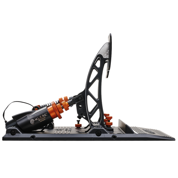 Asetek Forte® Sim Racing Pedals Brake & Throttle