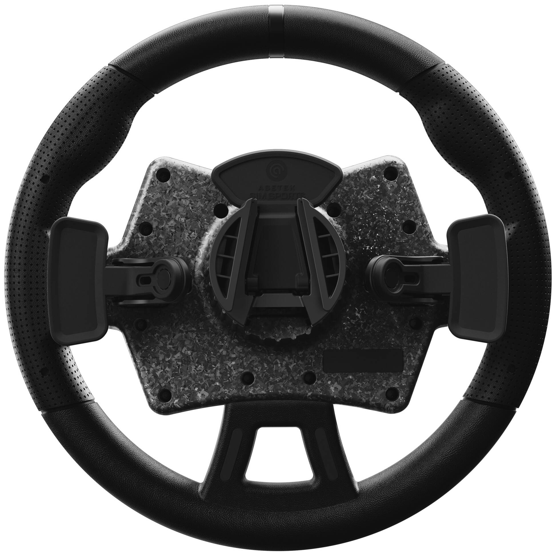 ASETEK Initium Steering Wheel
