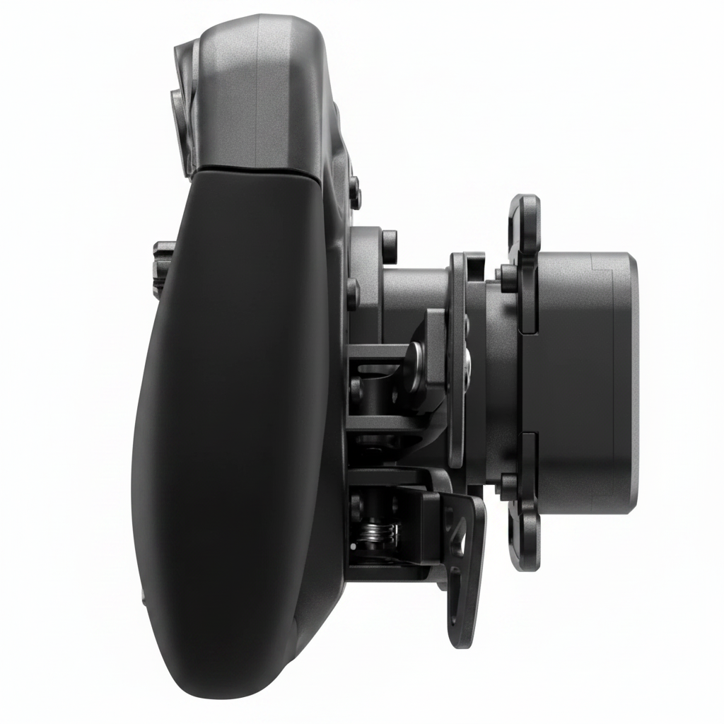 SIMUCUBE Savu Pro Steering Wheel