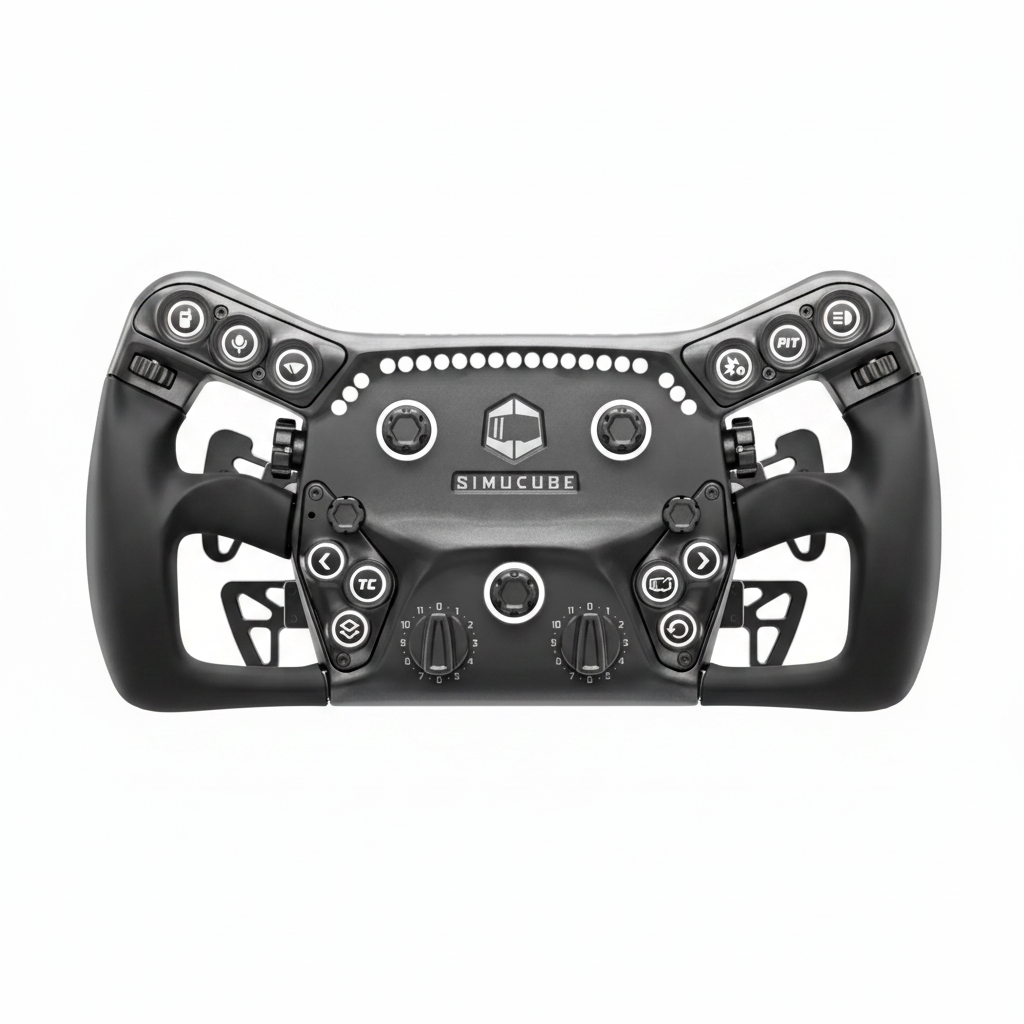 SIMUCUBE Savu Pro Steering Wheel