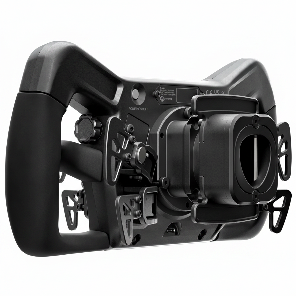 SIMUCUBE Savu Pro Steering Wheel