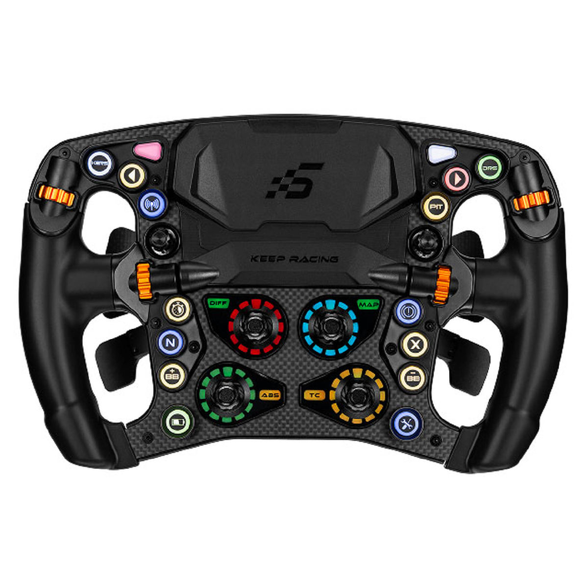 SIMAGIC Zeus Formula Steering Wheel