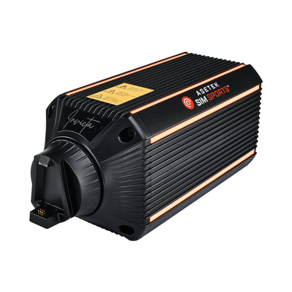 Asetek Invicta™ Direct Drive Wheelbase 27Nm