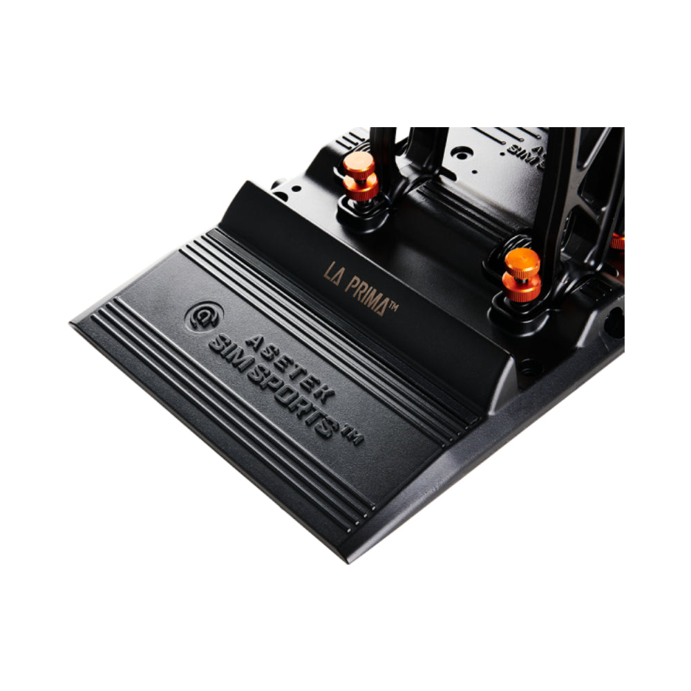 ASETEK La Prima Sim Racing Pedals Brake & Throttle