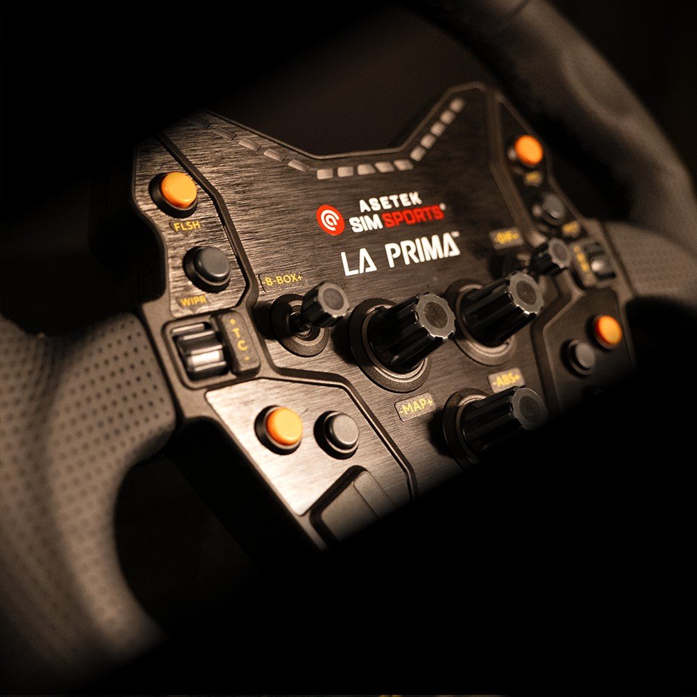 Asetek Orange Sticker Sheet