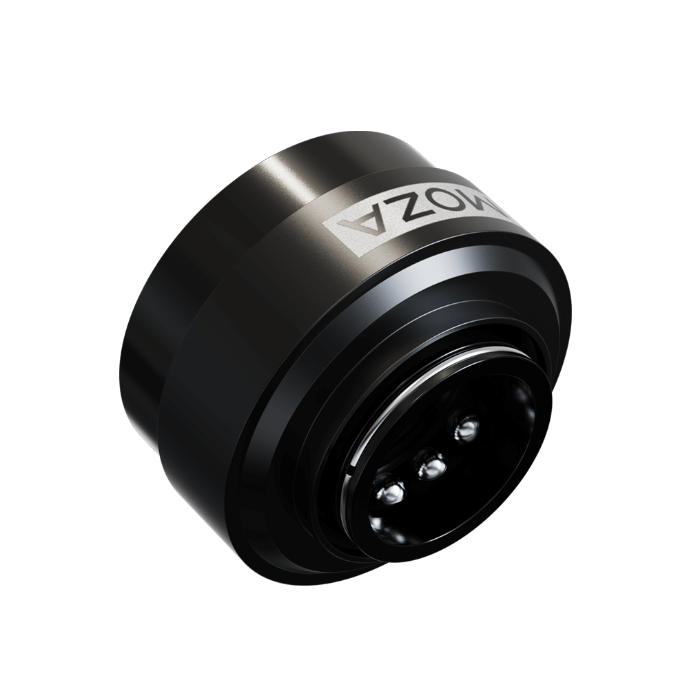 Žaidimų vairo stebulė Moza Quick Release Adapter