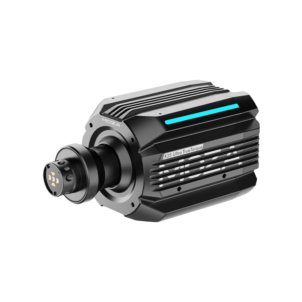 Moza R25 Ultra Wheelbase