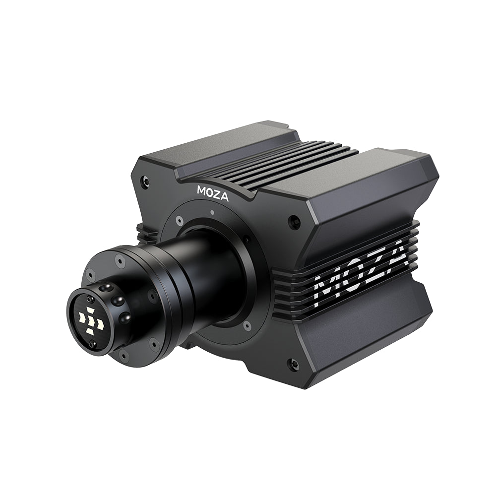 Žaidimų vairo bazė Moza R9 Direct Drive