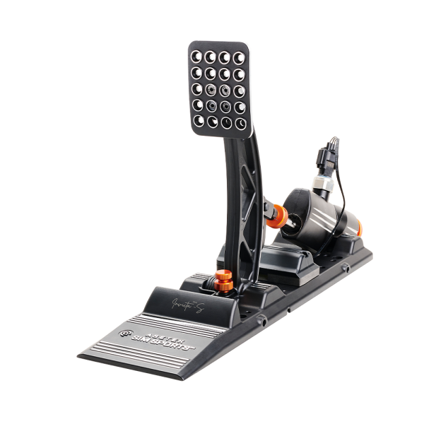 Asetek Invicta™ S-Series Brake & Throttle