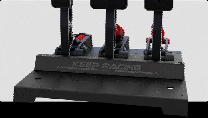 Simagic P1000 Pedals