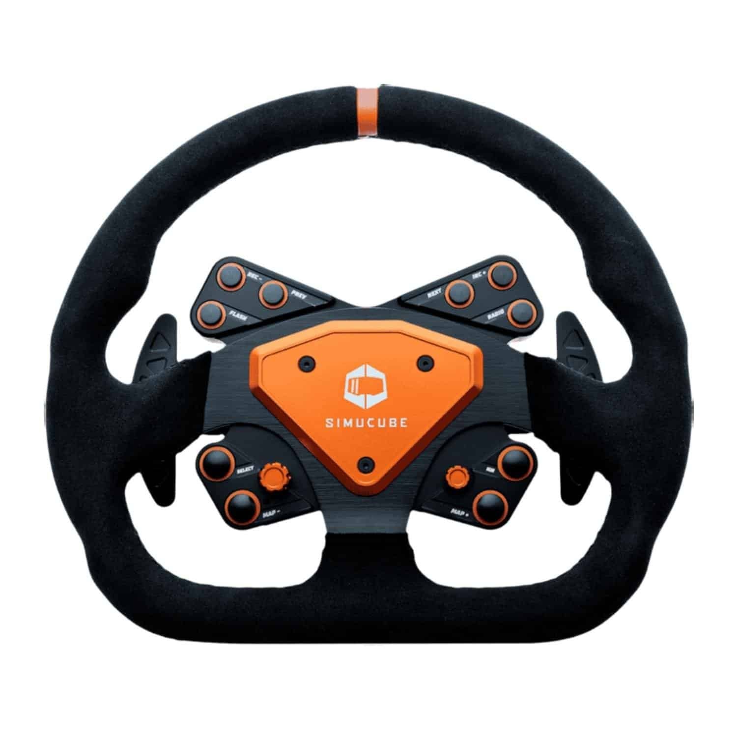 Simucube Tahko GT-21 Steering Wheel