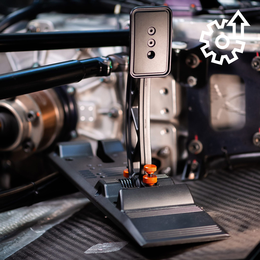 Asetek La Prima™ Clutch System