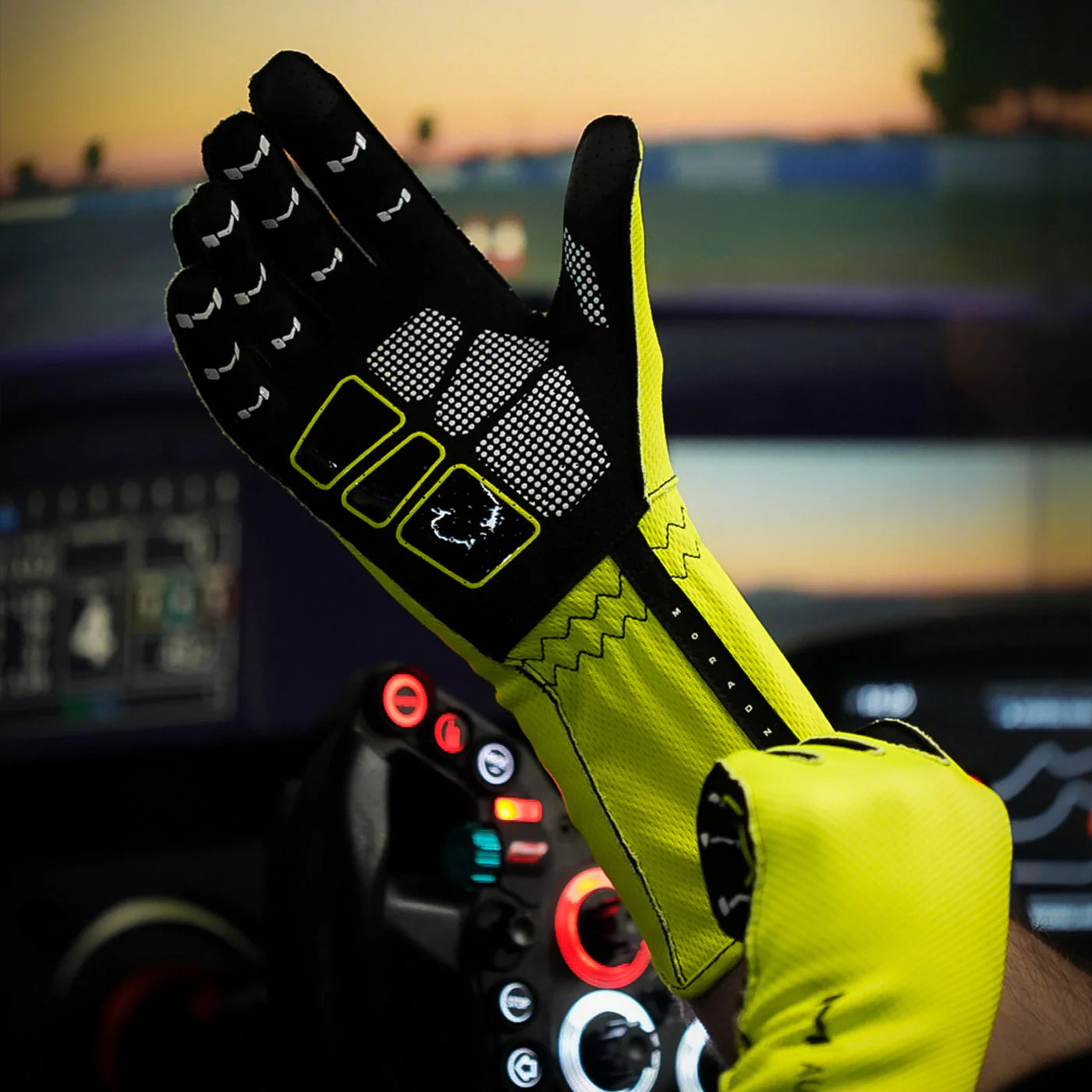 Moradnesss Aura Pro Volt Gloves