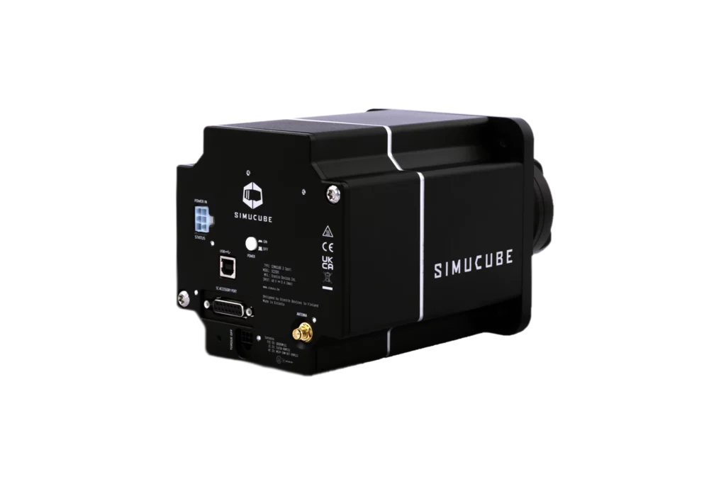 Simucube 2 Sport Wheelbase