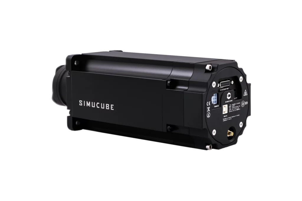 Simucube 2 Ultimate Wheelbase