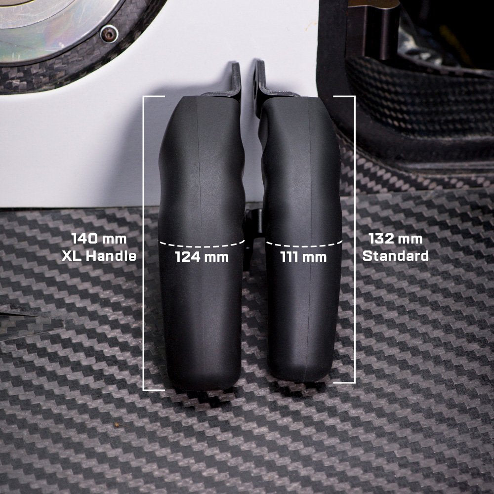 Asetek Formula XL Handles