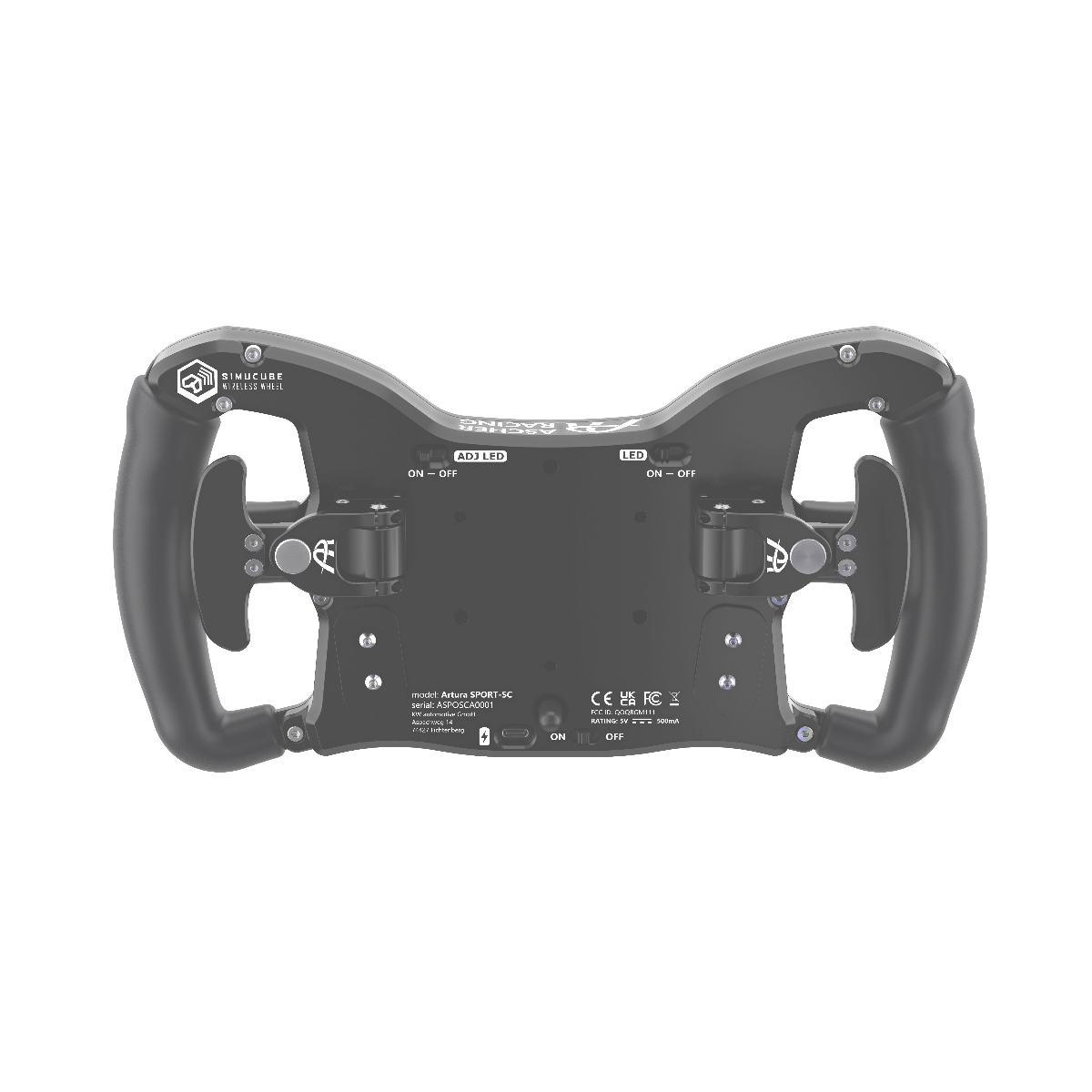 ASCHER-RACING McLaren Artura Sport
