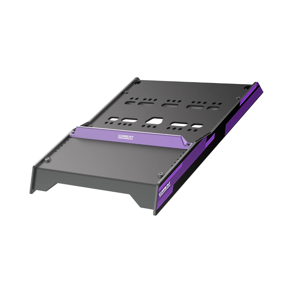 CONSPIT Pedal Aluminum Base Plate