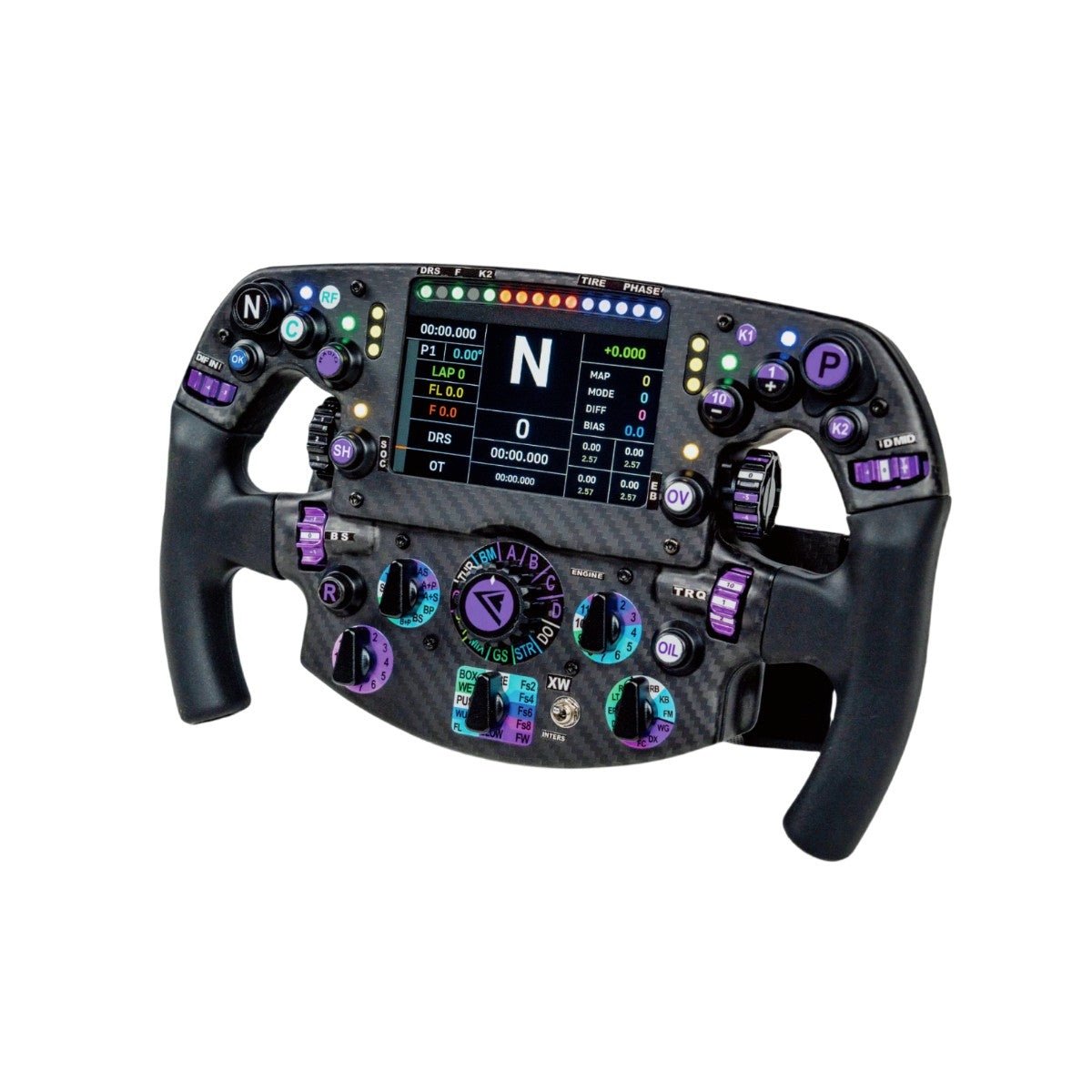 CONSPIT PW1 Steering Wheel