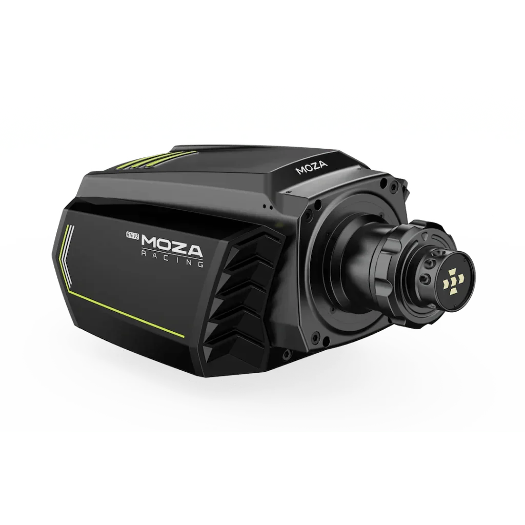 Moza R16 V2 Wheelbase