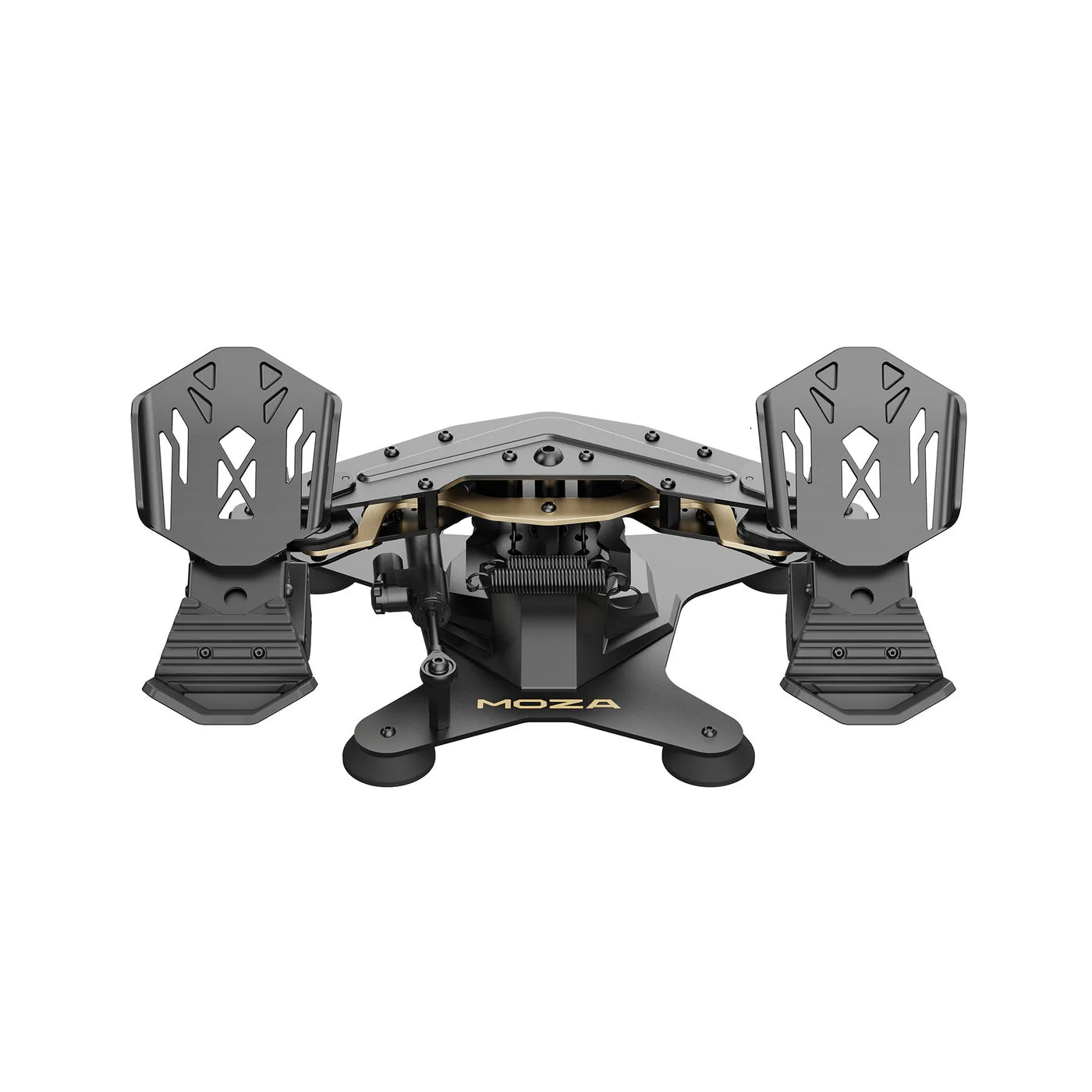 MOZA MRP Rudder Pedals
