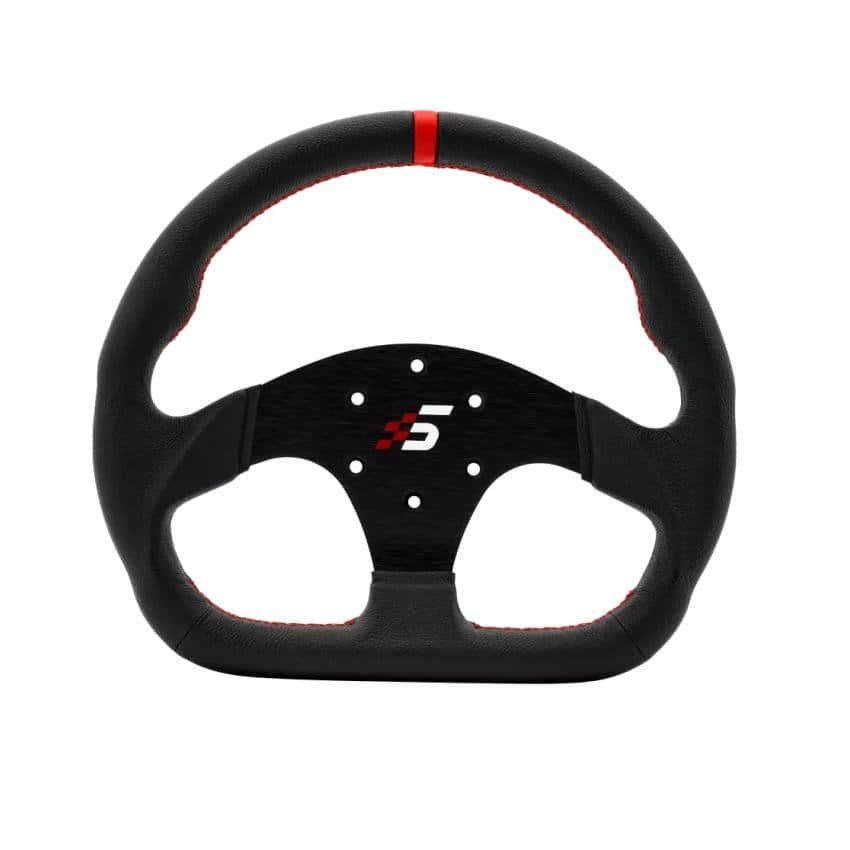 Simagic P-325D D-Shaped Wheel
