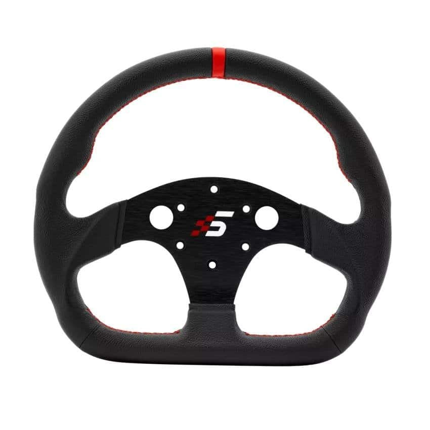 Simagic P-325D D-Shaped Wheel