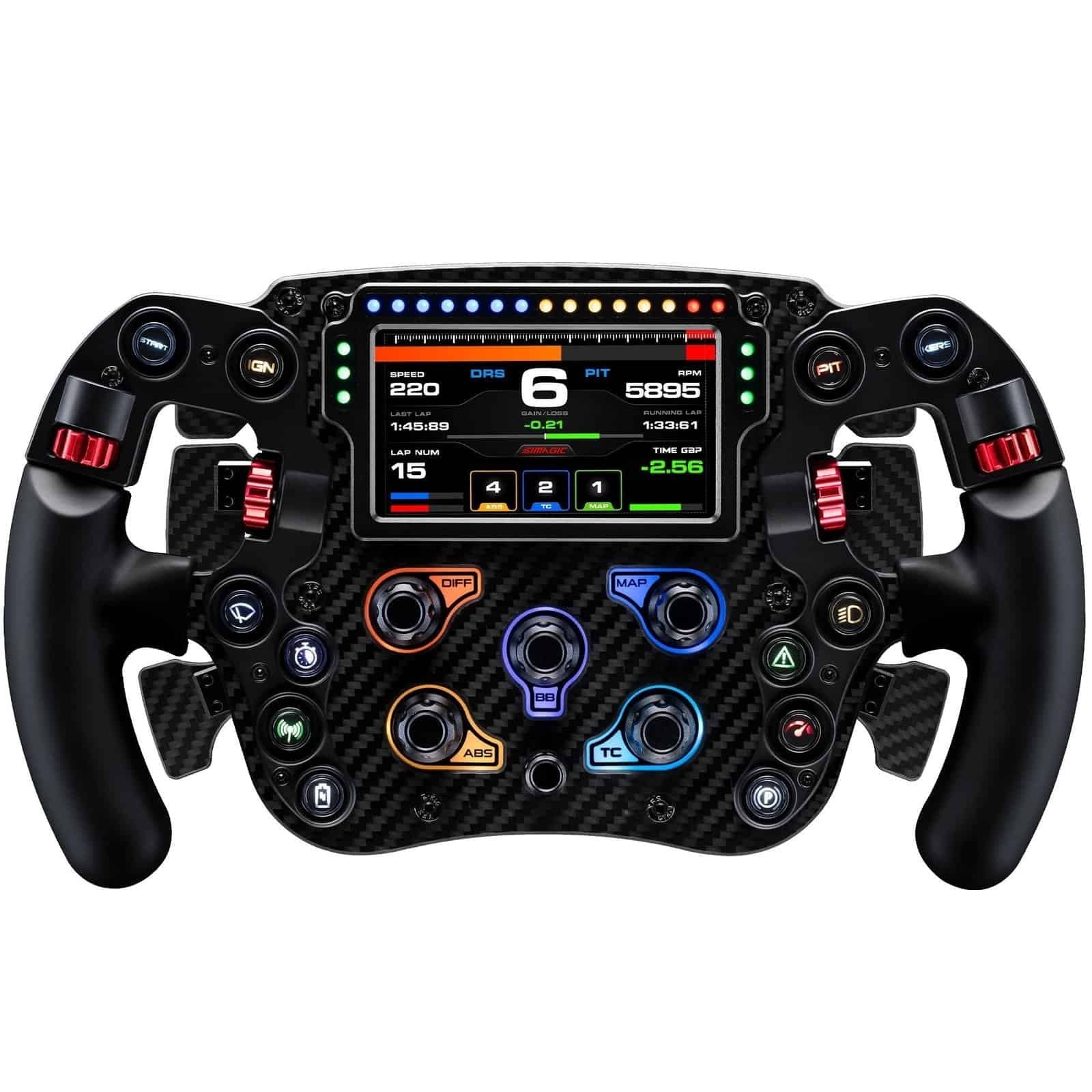 Simagic FX PRO Formula Wheel