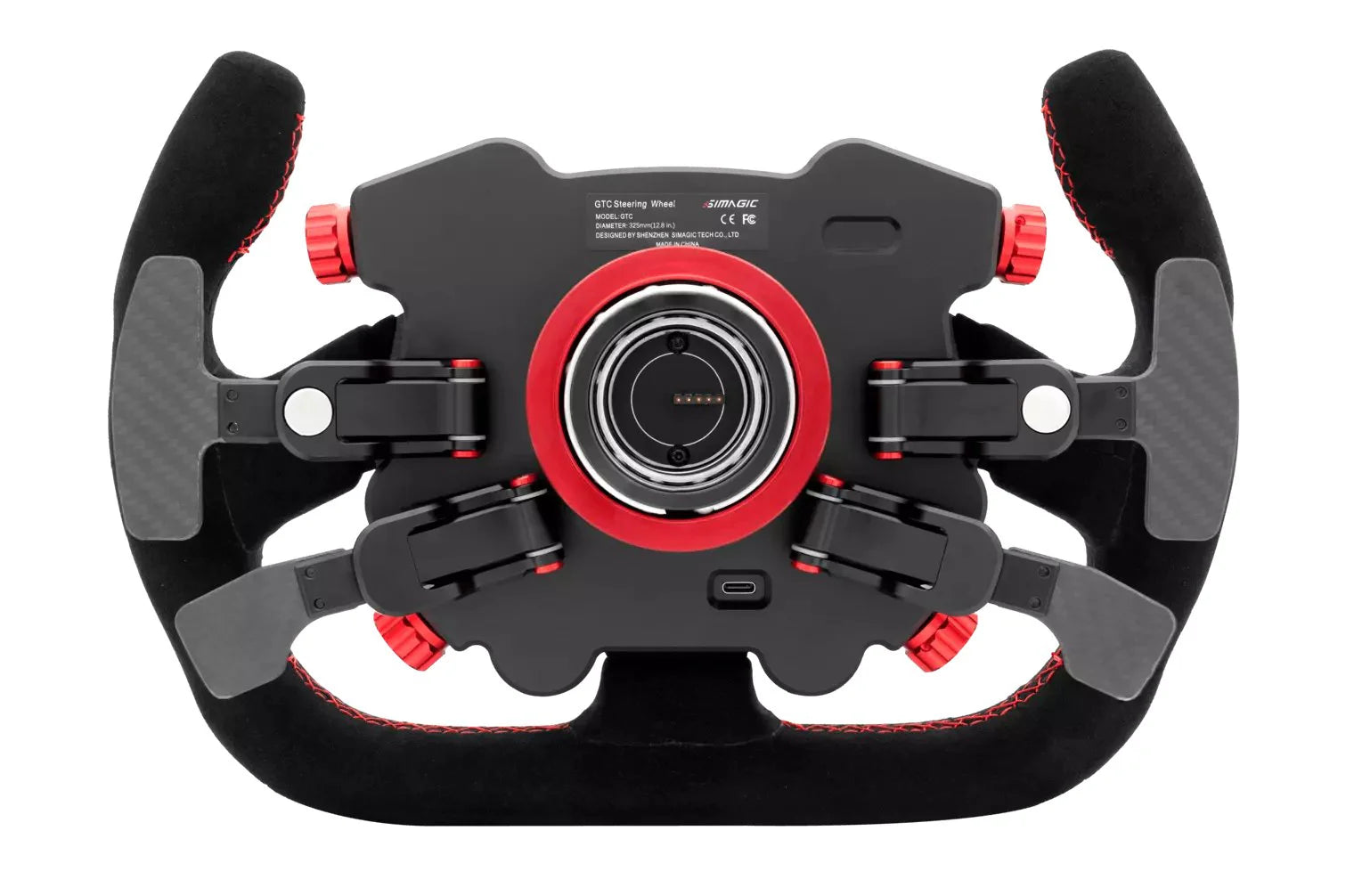 Simagic GTC-C Steering Wheel