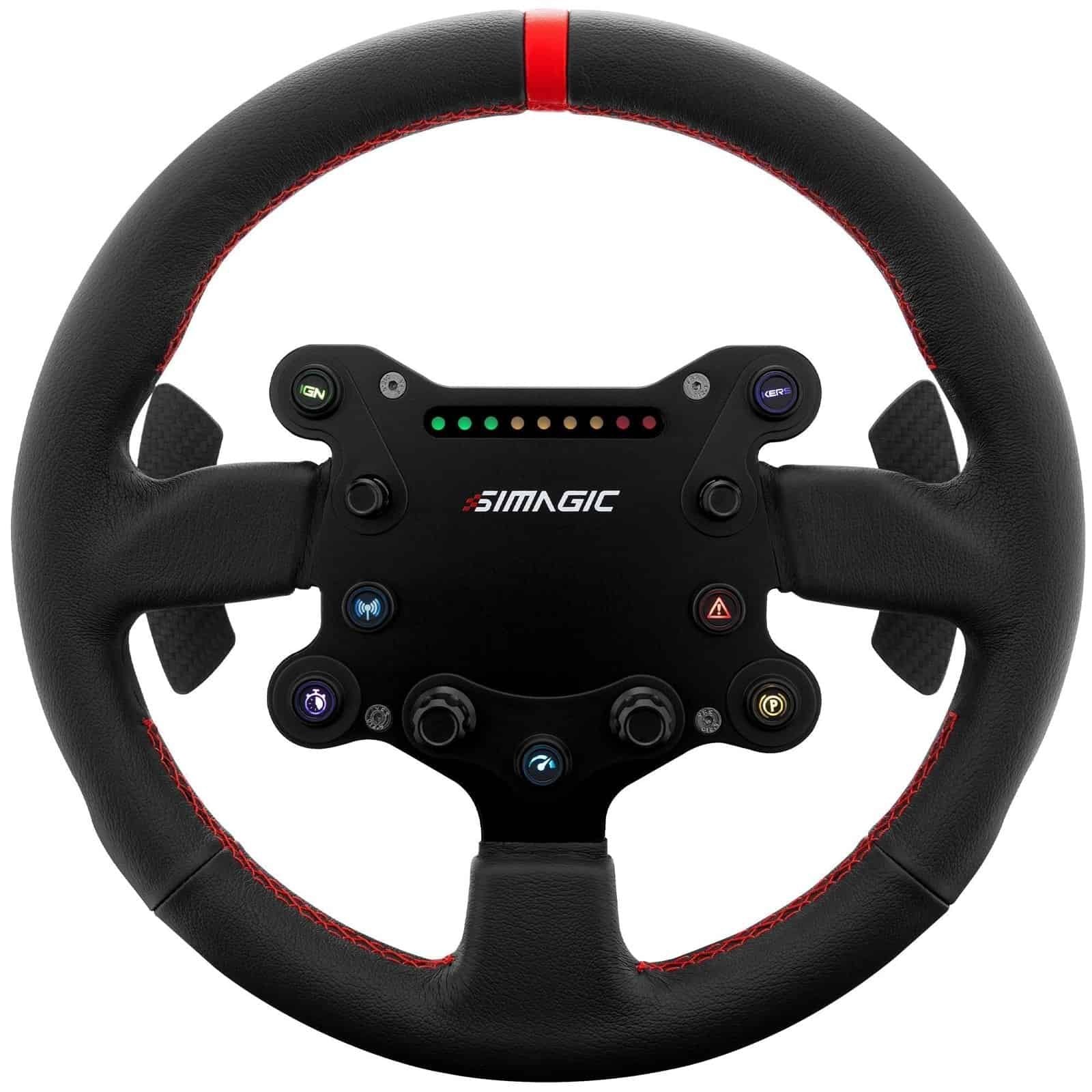 Simagic GTS Steering Wheel