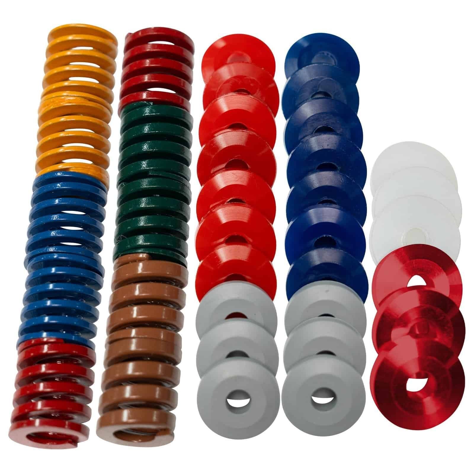 Simagic P-ORP Optional Rubber Pads + Springs for P1000
