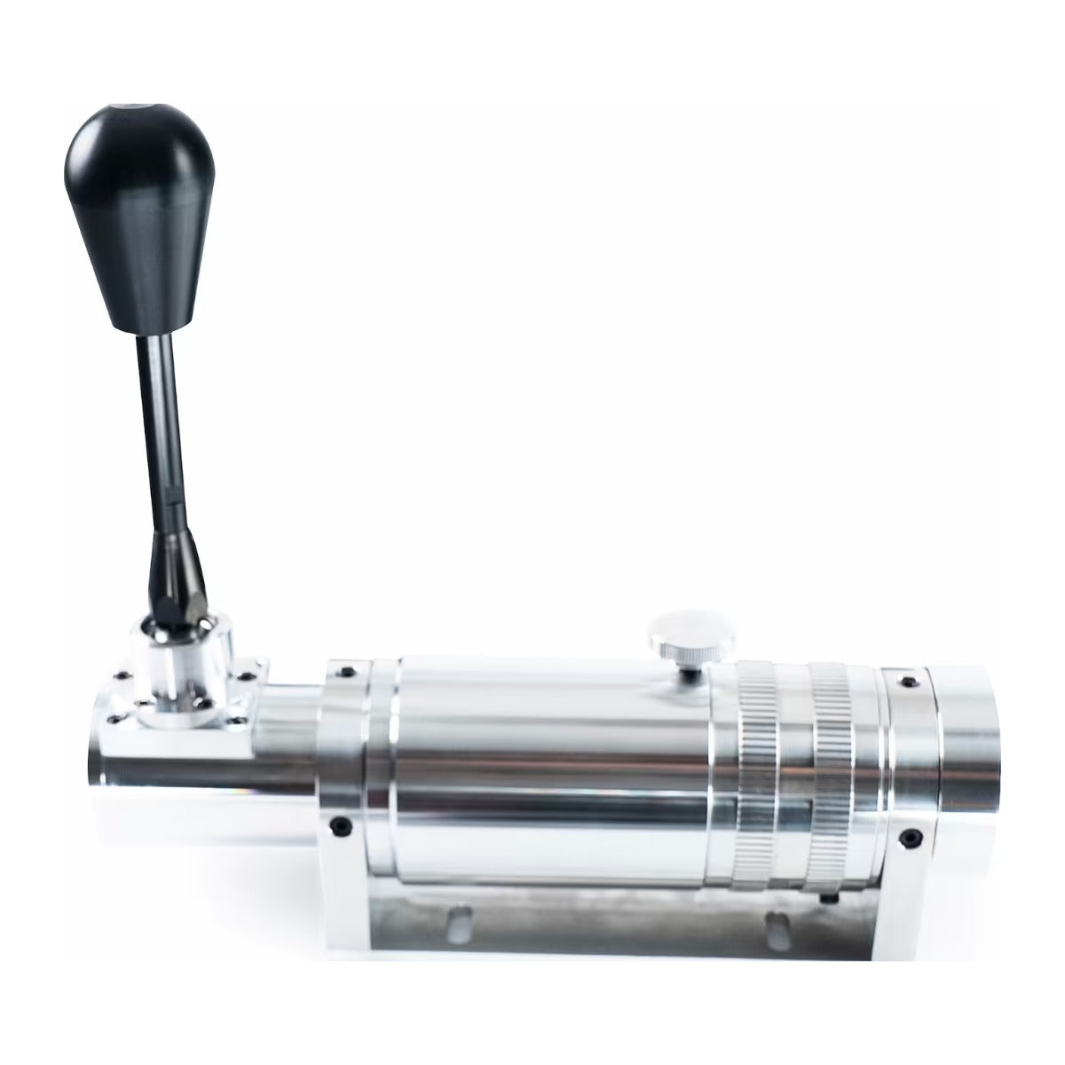 BDH H2SQ Shifter Silver