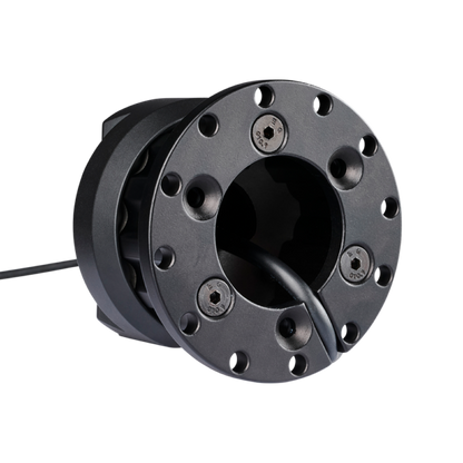 Asetek 3rd Party Wheelbase QR Adapter