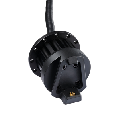 Asetek 3rd Party Wheelbase QR Adapter