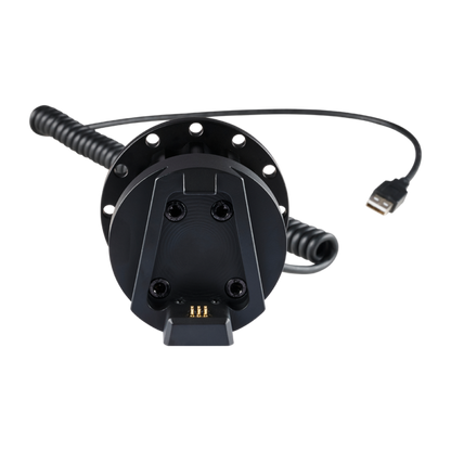 Asetek 3rd Party Wheelbase QR Adapter