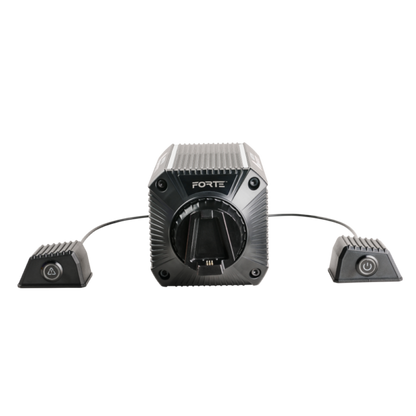 Asetek Forte® Direct Drive Wheelbase 18Nm