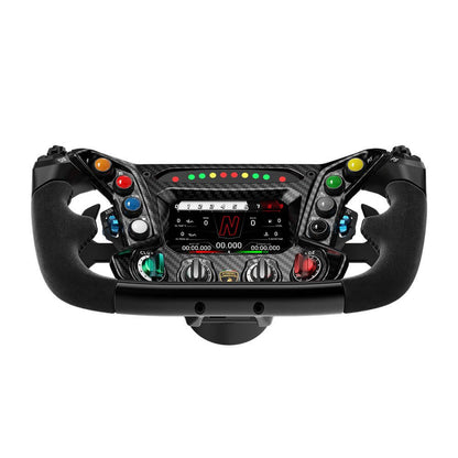 MOZA Lamborghini Squadra Corse Essenza SCV12 Steering Wheel