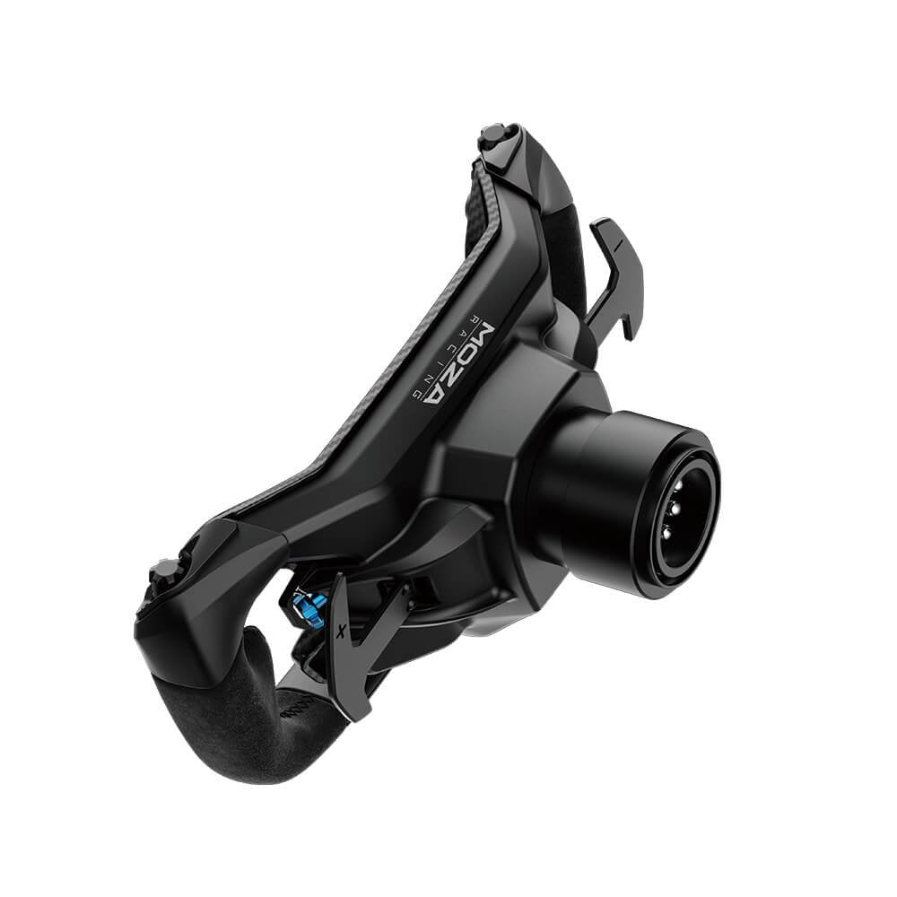 MOZA Lamborghini Squadra Corse Essenza SCV12 Steering Wheel