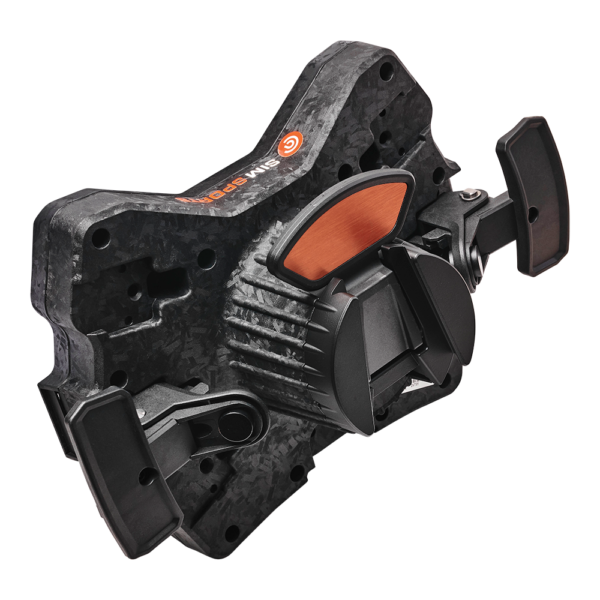 Asetek Forte® GT Button Box (Orange)