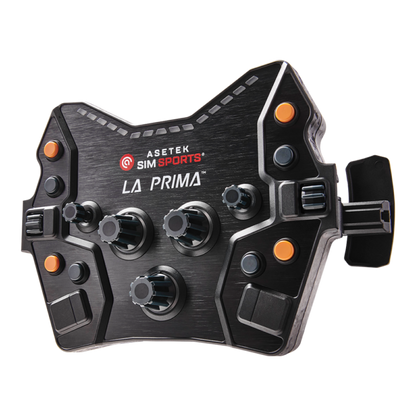 Asetek La Prima™ GT Button Box (Orange)