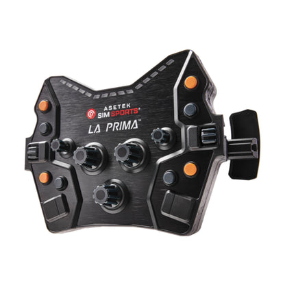 ASETEK La Prima GT Button Box (Orange)