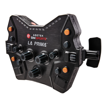 Asetek La Prima™ GT Button Box (Orange)