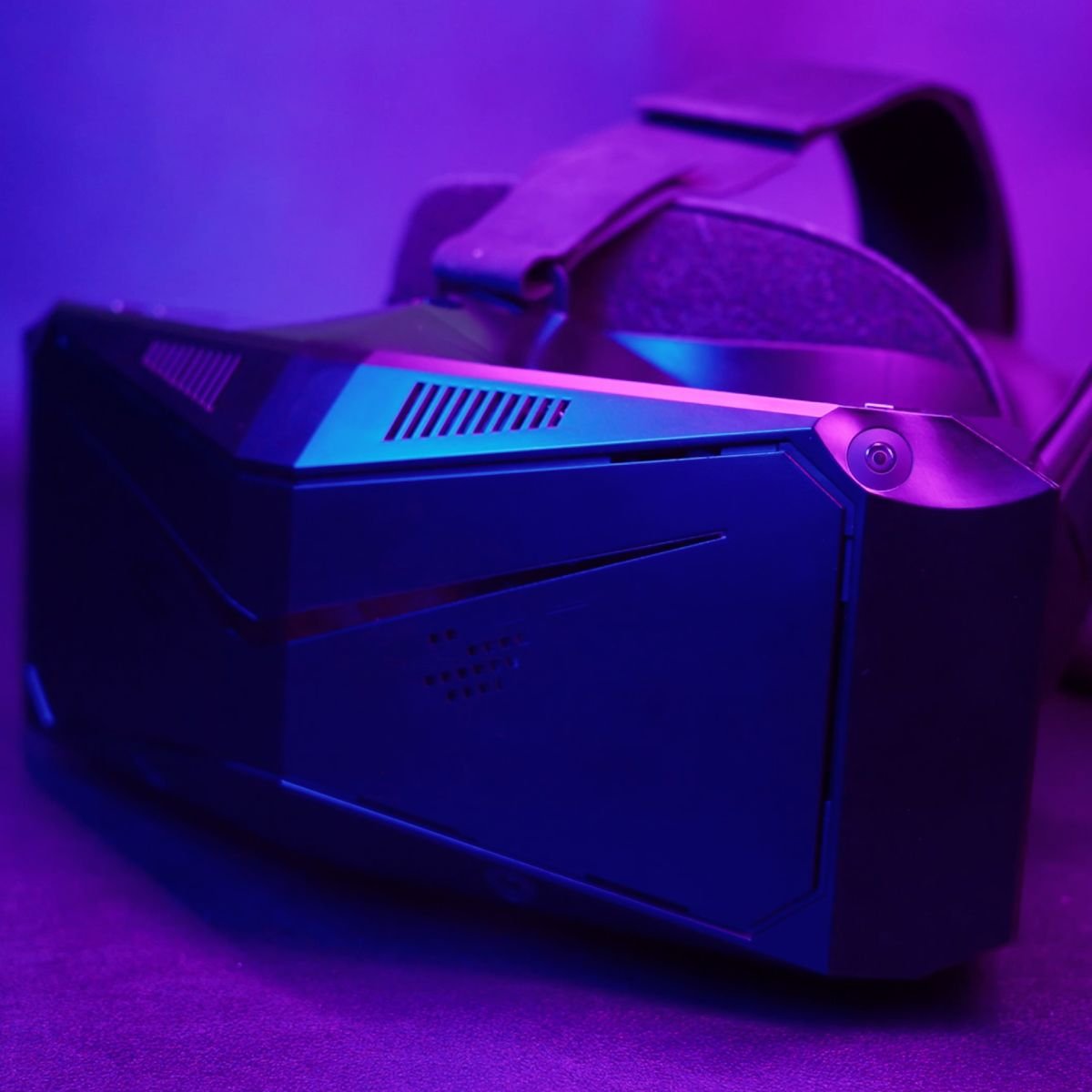 Pimax Crystal Light VR