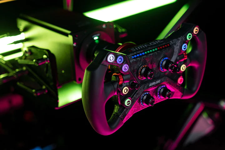 Žaidimų vairas Simagic GT NEO 24