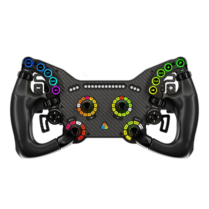 BAVARIANSIMTEC Delta PULSE Steering Wheel