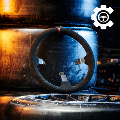 Asetek Dished Suede Rim